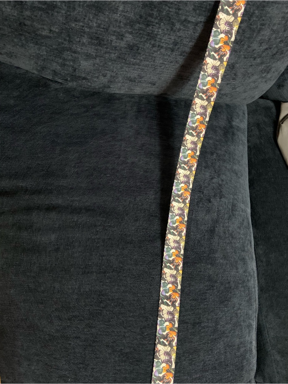 Target Butterfly Webbing Belt Size Large